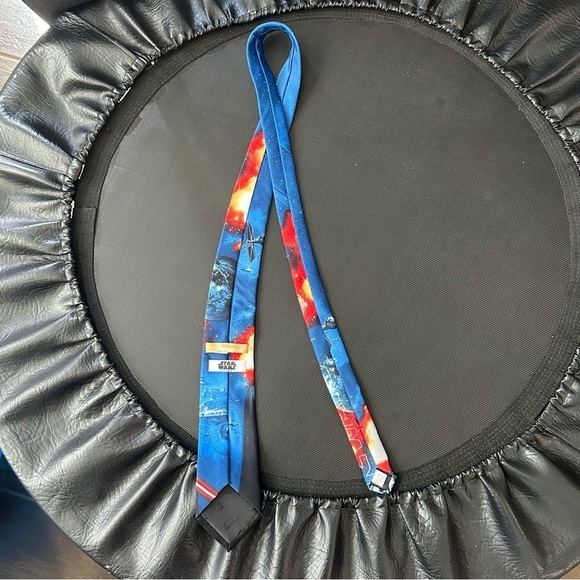 STAR WARS Darth Vader Tie Luke I am your father George Lucas Casual Streetwear - Picture 3 of 4